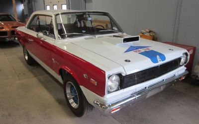 Photo of a 1969 AMC Sc/Hurst Rambler Scrambler for sale