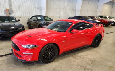 Photo of a 2018 Ford Mustang GT Coupe for sale