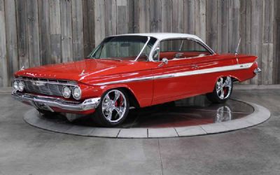 Photo of a 1961 Chevrolet Impala for sale