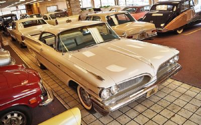 1959 Pontiac Catalina Sport Coupe