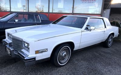 Photo of a 1985 Cadillac Eldorado Biarritz for sale