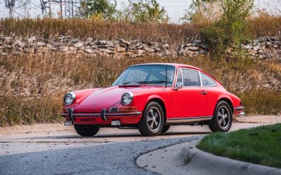 Photo of a 1969 Porsche 911 E Coupe for sale