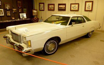 Photo of a 1978 Mercury Marquis 2 DR. Hardtop for sale