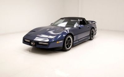 Photo of a 1987 Chevrolet Corvette Convertible for sale