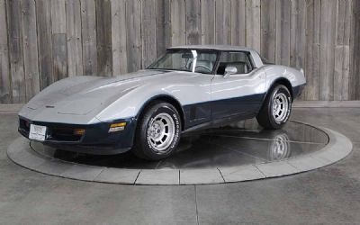 Photo of a 1981 Chevrolet Corvette for sale