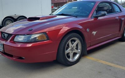 Photo of a 2004 Ford Mustang GT for sale