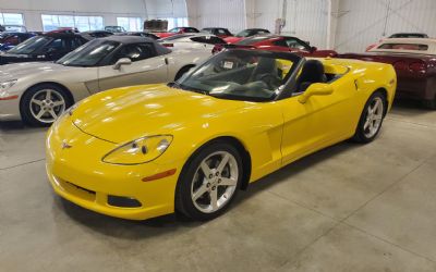 Photo of a 2005 Chevrolet Corvette Convertible for sale