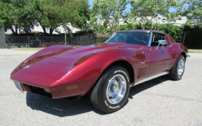 Photo of a 1973 Chevrolet Corvette for sale