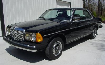 Photo of a 1981 Mercedes-Benz 280 CE 2 DR. Hardtop for sale