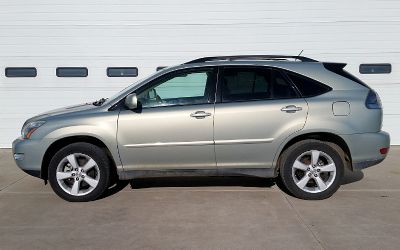 2007 Lexus RX 350 4 DR. FWD SUV