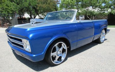 Photo of a 1967 Chevrolet C10 Stress Factor for sale