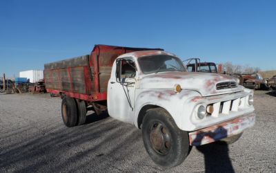 Photo of a 1963 Studebaker Transtar 1.5 Ton Dual Rearwheels for sale