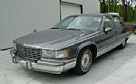 1993 Cadillac Fleetwood