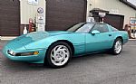 1991 Chevrolet Corvette