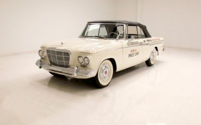 Photo of a 1962 Studebaker Daytona Lark for sale