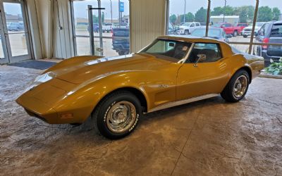 Photo of a 1973 Chevrolet Corvette T-TOP for sale