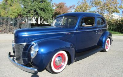 Photo of a 1940 Ford Special Deluxe for sale