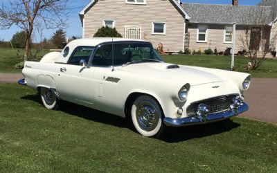 Photo of a 1956 Ford Thunderbird for sale