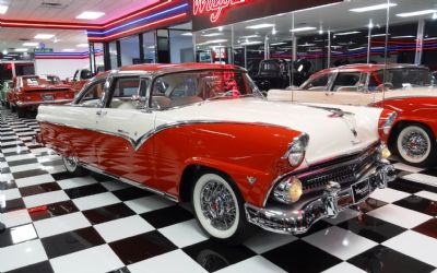 Photo of a 1955 Ford Crown Victoria for sale