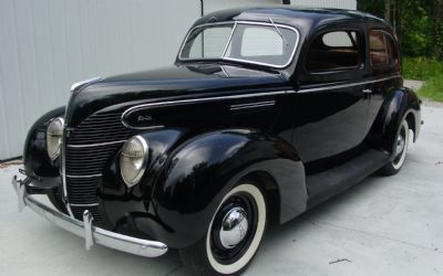 Photo of a 1939 Ford 2 Door Sedan Standard for sale