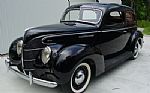 1939 Ford 2 Door Sedan