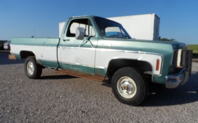 Photo of a 1978 Chevrolet Silverado 4X4 1/2 Ton Longbox for sale