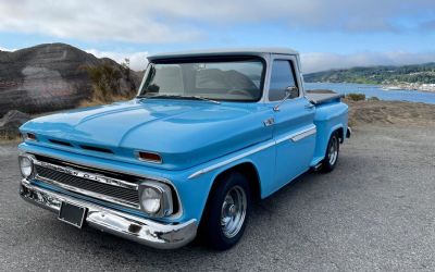 Photo of a 1965 Chevrolet C-10 Short Bed Stepside 1965 Chevrolet C-10 for sale