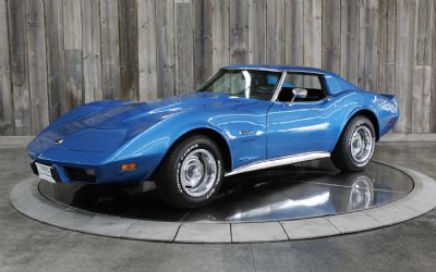 Photo of a 1975 Chevrolet Corvette L82 for sale