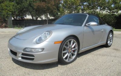 Photo of a 2007 Porsche 911 Carrera S for sale