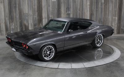 Photo of a 1969 Chevrolet Chevelle for sale