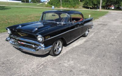 Photo of a 1957 Chevrolet Bel Air LS Conversion for sale