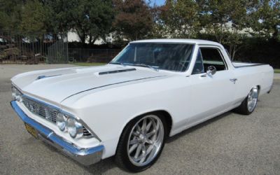 Photo of a 1966 Chevrolet EL Camino for sale