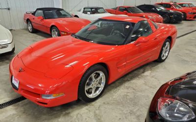 Photo of a 2000 Chevrolet Corvette Coupe for sale