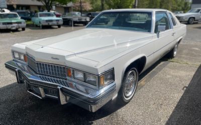 Photo of a 1978 Cadillac Sorry Just Sold!!! Coupe Deville Deluxe for sale