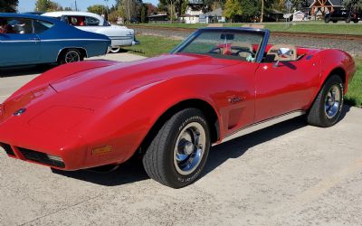 Photo of a 1974 Chevrolet Corvette for sale