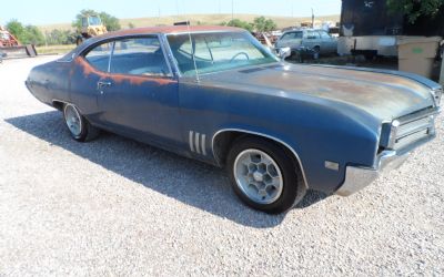 Photo of a 1969 Buick Skylark 2 Door Hardtop for sale