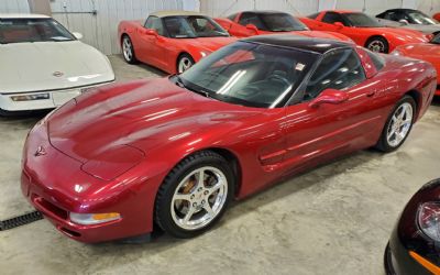 Photo of a 2004 Chevrolet Corvette Coupe for sale