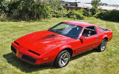 1984 Pontiac Firebird Trans Am 2DR Hatchback