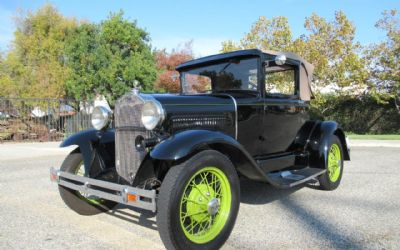 Photo of a 1930 Ford Model A for sale