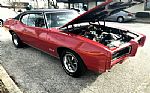 1969 GTO Judge Thumbnail 10