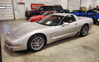 Photo of a 2004 Chevrolet Corvette Z06 for sale