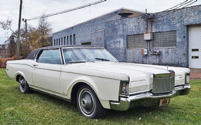 1969 Lincoln Continental MK III