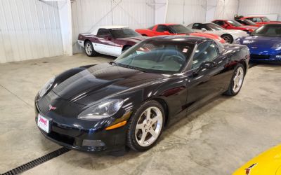 Photo of a 2005 Chevrolet Corvette Coupe for sale