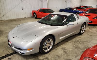 Photo of a 2003 Chevrolet Corvette Coupe for sale