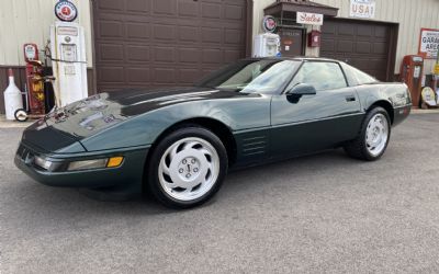 Photo of a 1992 Chevrolet Corvette Coupe for sale