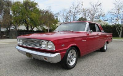 Photo of a 1963 Ford Fairlane 500 for sale