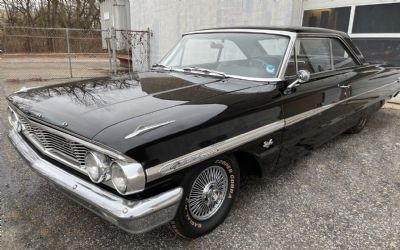 Photo of a 1964 Ford Sorry Just Sold!!! Galaxy 500 XL Performance Package for sale