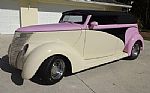 1937 Ford Cabriolet