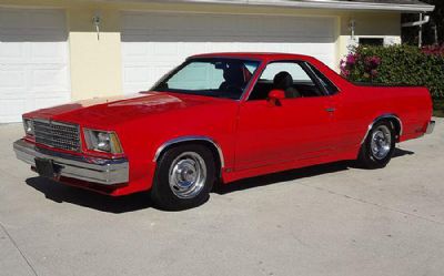 1979 Chevrolet EL Camino SS