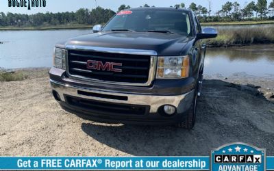 Photo of a 2011 GMC Sierra SLE for sale